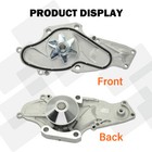 Timing Belt Kit Water Pump Fits 03-18 Acura Mdx Rl Honda Accord Pilot 3 5l J35a
