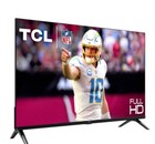 Immerse Yourself In Brilliant Entertainment  Tcl 40s350g 40  Smart Tv With Googl