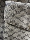 Michael Kors Jet Set Item Natural Luggage Large Pocket Multi Function Tote Bag