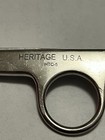 Lightly Used Heritage Htc-5b 4-1 4  Blunt End Thread wire Cutters