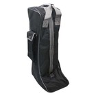 Knight Boot Bag  Carry Case Wear Resistant With Handle Portable Shoes Storage