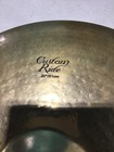 20    Zildjian K Custom Ride