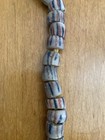 Old Morocco Sand Casted African Hand Made Trade Beads -   51