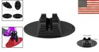 Compact Adjustable Scooter Stand For 95-120mm Wheels - Secure Storage Solution
