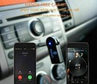 Wireless Bluetooth 3 5mm Aux Audio Stereo Music Home Car Receiver Adapter
