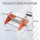 Basic Etching Press Printing Machine Metal Construction W anti-slip Sticky Plate