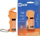 Mace 10  Keychain Pepper Spray Pocket Police Self Defense Women Safety Security