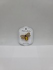 Vintage Bee Brooch Pin     Gold Tone Enamel Honeybee Insect Jewelry Accessory