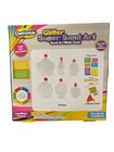 Super Sand Art Craft Kit Creative Kids Glitter Sand Set Of 6 Ages 6 