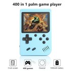 400 In 1 Mini Games Handheld Game Players Portable Retro Video Console Boy 8 Bit