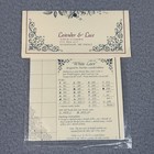 Lavender And Lace White Lace Cross Stitch Chart L l 40 Victorian Bride Wedding