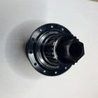 Project 321 G3 Rear Hub 142x12 Six Lock Black 24h