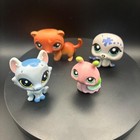 Littlest-pet-shop Multi Action-figures-playsets