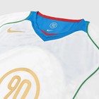 Nike Dri-fit Total 90 Energy Italia Soccer Jersey Shirt Asia Size Ib4211-100