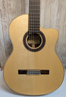 Cordoba Gk Studio Negra Acoustic electric Flamenco Guitar-excellent Condition