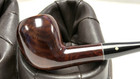 Unsmoked Kaywoodie   - No Stamps  Smooth Pear   Acorn  Pristine Kaywoodie Stem