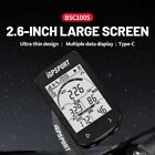 Igpsport Bsc100s Bike Computer Wireless Gps Bicycle Speedometer Waterproof