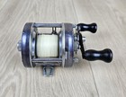 Vintage Abu Ambassadeur Baitcasting Reel Sweden High Speed Crest 1970 s  730201