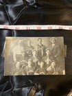 1910 Baseball Team Real Photo Postcard Rppc Divided Back Standard 5 5x3 5 