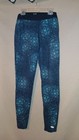 Champion Duo Dry Women s Galaxy Print Activewear Leggings - Size Medium