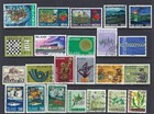 Iceland Stamps Used 35 Different -nice Selection -good Value -take A Look 