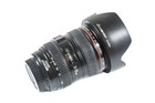 Canon Zoom Ef 24-105mm F4 Is Usm L Lens As Is  l583