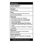Dr Lucid Hand Sanitizer 1 Gallon Liquid Eucalyptus Scented 70  Alcohol