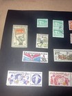 Used Vtg  Empires Lot Of 16 Mnh Stamps-ddr yugoslavia czechoslovakia   1 Ships 