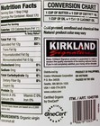 Kirkland 100  Usda Organic Coconut Oil Virgin Unrefined Cold Pressed 84 Fl Oz