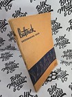 Vintage Butterick Dressmaking Book  1940  Step-by-step Illustrated Sewing Guide