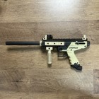 Tippmann Cronus Paintball Gun Paintball Marker Tan   Black Working Nice Marker