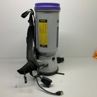 Proteam Super Coach Commercial Backpack Vacuum Scm-1282