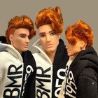 Barbie Bmr 1959 Made To Move Ken Doll Tate Sculpt Mint  