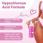 Feminine Intimate Skin Spray  Vaginal Odor Control   Itch Relief  Ph Balanced Hy