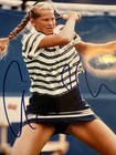 Anna Kournikova Autograph Tennis Picture  8x10