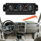  15098966 Climate Control Panel Switch Direct Replacement