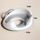 Pandaear Baby Toddler Potty Training Toilet Seat For Boys And Girls With Handles