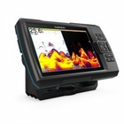 Garmin Striker Vivid 7cv Marine Fishfinder With Gt20-tm Transducer 010-02552-00