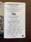 Back To The Future The Musical Broadway Playbill Jan 2024 Roger Bart