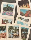1960s Florida Souvenir Note Cards  9  In Box