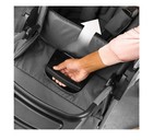 Chicco Mini Bravo Plus Lightweight Stroller - Storm   Black