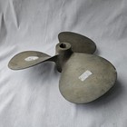 Vintage Hamble Marine Bronze Boat Propeller 20x13     26 Lb Nautical Decor Prop    