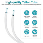 Compatible With Bambu-lab Ptfe Tube 2 5mm Id  4mm Od  Length 5m  16 4ft  For Bbl