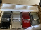 Jada Toys Street Low 1959 Chevry El Camino 4 Pcs Collection With Assorted Colors