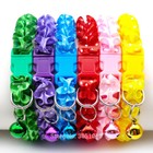 Lot Of 12pcs Bundle Dog Collars Wholesale Nylon Collar For Cat Small Puppy Kitty