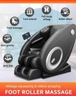 Full Body Massage Chair With Heating  Massage Chair Recliner With Zero Gravity