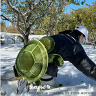 Unisex Soft Cushioned Hip Impact Pad Snowboarding Beginner Sport Butt Protector