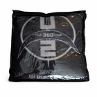 U2 360 Tour 2009 Vip Fleece Blanket   Luggage Tag Rare Concert Merchandise