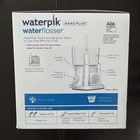 Waterpik Nano Plus Water Flosser Wp-320w White