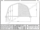 25x50x14 Durospan Steel Prefab Any Use Building Kit Factory Ends Included Direct